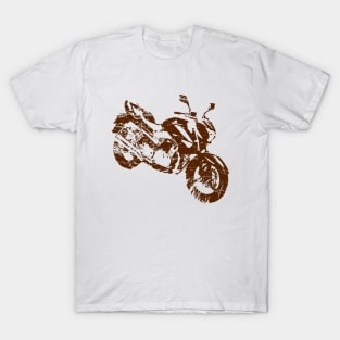 motorcycle T-Shirt